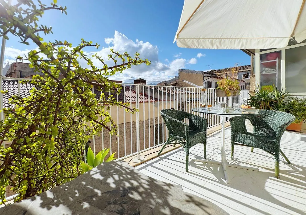 Solemar Sicilia - Terrazza Del Merlo Palermo