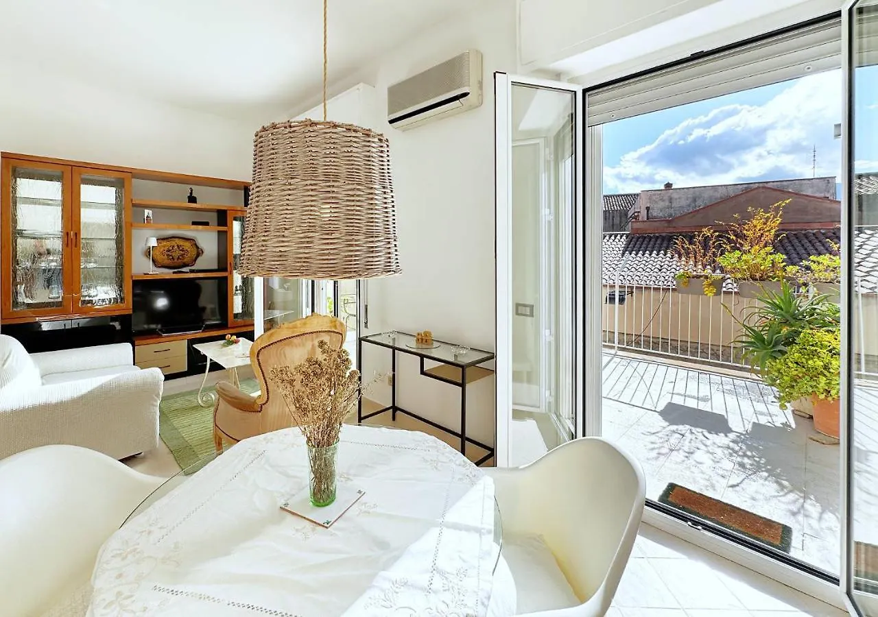 Apartment Solemar Sicilia - Terrazza Del Merlo Palermo Italy